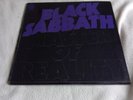 BLACK SABBATH:MASTER OF REALITY, ORIGINAL ALBUM WITH ORIGINAL POSTER