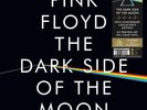 Pink Floyd The Dark Side Of The Moon 50th ANNIVERSARY 2LP UV Printed Clear Vinyl