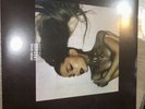 ARIANA GRANDE - Thank U Next Limited Edition Clear Pink Split Vinyl NEW