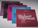 5x Eterna Rudolf Kempe Richard Strauss Instrumental WORKS Dresden Symphony NM