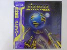 Stryper The Yellow And Black Attack CBS/Sony 28AP 3006 Japan shrink  LP OBI