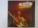 Jimi Hendrix I'm A Man Mercury BT-5022 Japan  VINYL LP