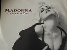 madonna crazy for you vinyl
