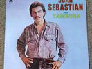 JOAN SEBASTIAN CON TAMBORA 1988 / Vinyl Record LP banda la costeña NORTEÑAS