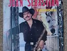 JOAN SEBASTIAN / CON TAMBORA 1991 / Vinyl Record LP banda los cachorros NORTEÑO