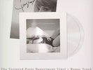 Tortured Poets Department Vinyl + “The Manuscript” With HAND SIGNED Photo