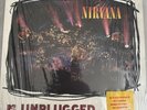 Nirvana - MTV Unplugged In New York Original Vinyl 1994