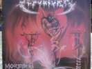 Sepultura Morbid Visions vinyl LP original 1986 New Renaissance