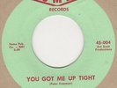 Arthur Freeman You Got Me Uptight Jumbo Soul Northern Motown