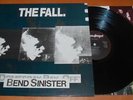 The Fall - Bend Sinister - Original 1986 UK Vinyl LP  - Beggars Banquet BEGA 75