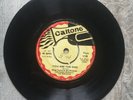 King Rocky - You Are The One / Alva Lewis Return Home Reggae, Dub, Ska CALTONE