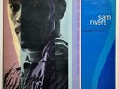 SAM RIVERS Contours BLUE NOTE 4206 orig stereo vinyl in a mono cover. Hmmm....