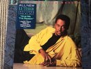LUTHER VANDROSS GIVE ME THE REASON 1986 LP EPIC PRINT VINTAGE VINYL 9TRX