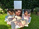 8 LP Record BOX Elvis Presley ELVIS ARON PRESLEY NO1479 - VINYL = TOP 1955-1980