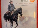 Ween 12 Golden Country Greats Plain Recording New Sealed Brown Vinyl Mint