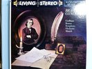 ORIG RCA LIVING STEREO SHADED DOG AUDIOPHILE LP BRAHMS GRAFFMAN MUNCH BSO CONC#1