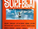 THE CHALLENGERS SURFBEAT RARE ORIG '63 VAULT MONO LP SURF & DRAG MILESTONE N/M