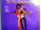 IKE & TINA TURNER REVUE LIVE RARE ORIG 1964 KENT STEREO LP IN SHRINK BEAUTIFUL