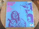 The Who - Best of Who Vol 2 - Polydor 2442 113 - French Issue - Exc/Near Mint