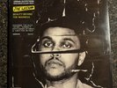 The Weeknd Beauty Behind Madness Urban Outfitters Exclusive Clear Vinyl