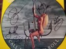 Jack Russell Great White vinyl Call It Rock N Roll Vinyl Record Autographed