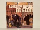 Sydney Carter And Jeremy Taylor Album At Eton Genre Folk Country Vinyl 12” LP