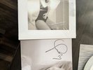 SIGNED HEART Taylor Swift Tortured Poets Department Vinyl The Manuscript.