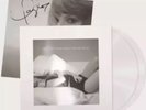 Tortured Poets Department Vinyl Bonus Track The Manuscript Signed Photo IN HAND