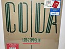 LED ZEPPELIN * CODA * Lp Vinyl Record * New/Sealed