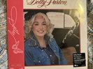 RARE DOLLY PARTON NEW HARVEST FIRST GATHERING WHEAT GALAXY VINYL VMP NEW/OOP