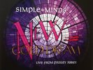 Simple Minds – New Gold Dream (Live From Paisley Abbey) 1 LP 2023 europe