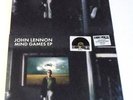 (2) John Lennon Mind Games EPs - Black & Glow in dark Vinyls - Sealed RSD 2024