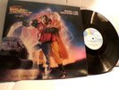 BACK TO THE FUTURE 2 RARE MCA LP