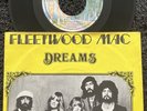 Fleetwood Mac – Dreams / Never Going Back Again 7'' Vinyl IMPORT 1977 TESTED VG+