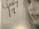 Tortured Poets Department Vinyl + “The Manuscript” With Hand Signed Photo