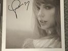 HEART SIGNED Taylor Swift The Tortured Poets Department Vinyl