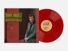 TONY RICE Church Street Blues LP VMP Red Vinyl 180g RM Ltd 500 OOP Sealed New