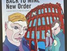 Back To Mine by New Order (Vinyl, 2002, 3 Records, DMC)