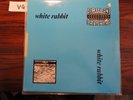 The Airplane Crashers – White Rabbit (1989 Subway Belgium Import, VG/VG)