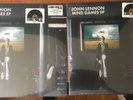 John Lennon Mind Games RSD 2024 Both Versions Glow in Dark 180G Black