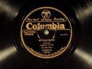 78 RPM -- Johnny Dunn & His Band (Jelly Roll Morton), Columbia 14306, E/EE- Jazz