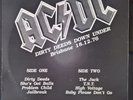 AC/DC  LIVE DIRTY DEEDS DONE UNDER 1LP