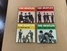 The Beatles  3 Inch Singles RSD Record Store Day 2024 COMPLETE SET OF 4 SEALED
