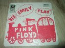 PINK FLOYD : SEE EMILY PLAY STILL SEALED PINK VINYL 7