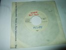 WIZZARD : BALL PARK INCIDENT WHITE LABEL PROMO TESTPRESSING 7