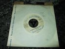 LOUIS ARMSTRONG : WHAT A WONDERFUL WORLD WHITE LABEL TESTPRESSING PROMO 7