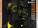 ART BLAKEY AND THE JAZZ MESSENGERS LP - Blue Note 4003 Original - 1960 mono