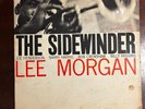 LEE MORGAN - The Sidewinder LP  - Blue Note 1964  MONO PRESSING