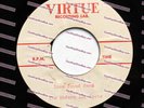 MODERN INK SPOTS Doo Wop ACETATE 45rpm Done Found Her b/w Spot Light Dance HEAR