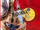 BRAND NEW STILL SEALED LE RED VINYL MADONNA LIKE A PRAYER LP SAINSBURY’S